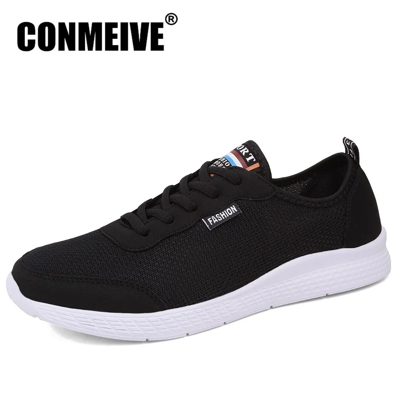 Autumn Winter Fashion Designer Black Sneakers Breathable Casual Shoes Mens Lace-up Man Trainers Brand Luxury Shoes Men US5-12.5 Autumn Winter Fashion Designer Black Sneakers Breathable Casual Shoes Mens Lace-up Man Trainers Brand Luxury Shoes Men US5-12.5