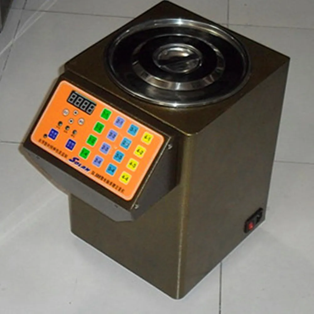 Commercial candy syrup dispenser machine stainless steel automatic