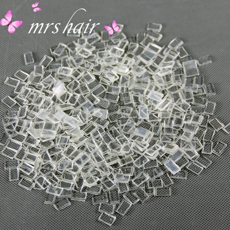 Strong Italian Keratin Glue 100pcs/lot Clear Italian Flat Keratin Glue For Hot Fusion Hair Extensions/Keratin Hair Extensions Strong Italian Keratin Glue 100pcs/lot Clear Italian Flat Keratin Glue For Hot Fusion Hair Extensions/Keratin Hair Extensions