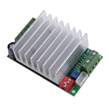 

TB6600 DC 10-45V Hybrid Stepper Motor Driver Single Axis Controller Modules