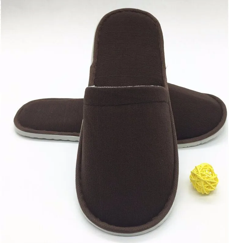 Restaurante do Hotel o Envio Gratuito de Cor Misturada Pares Lote Cor Chinelos Descartáveis Pacote Independente Anti-derrapante Engrossar 10 - 4 High Quality Beleza e saúde