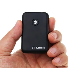 Kebidu Bluetooth Беспроводной V4.2 приемник передатчик 2 в 1 стерео 3,5 мм музыка аудио кабель адаптер ключ для ТВ DVD mp3