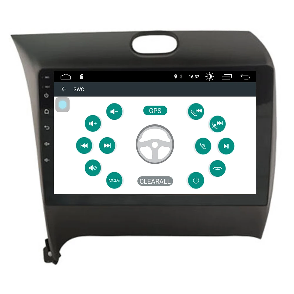 Flash Deal 2din 2.5D Android 9.1 Car DVD Multimedia player For KIA Cerato 2 K3 2013 2014 2015 - 2019 forta video audio radio GPS navigation 2 Flash Deal 2din 2.5D Android 9.1 Car DVD Multimedia player For KIA Cerato 2 K3 2013 2014 2015 - 2019 forta video audio radio GPS navigation 2