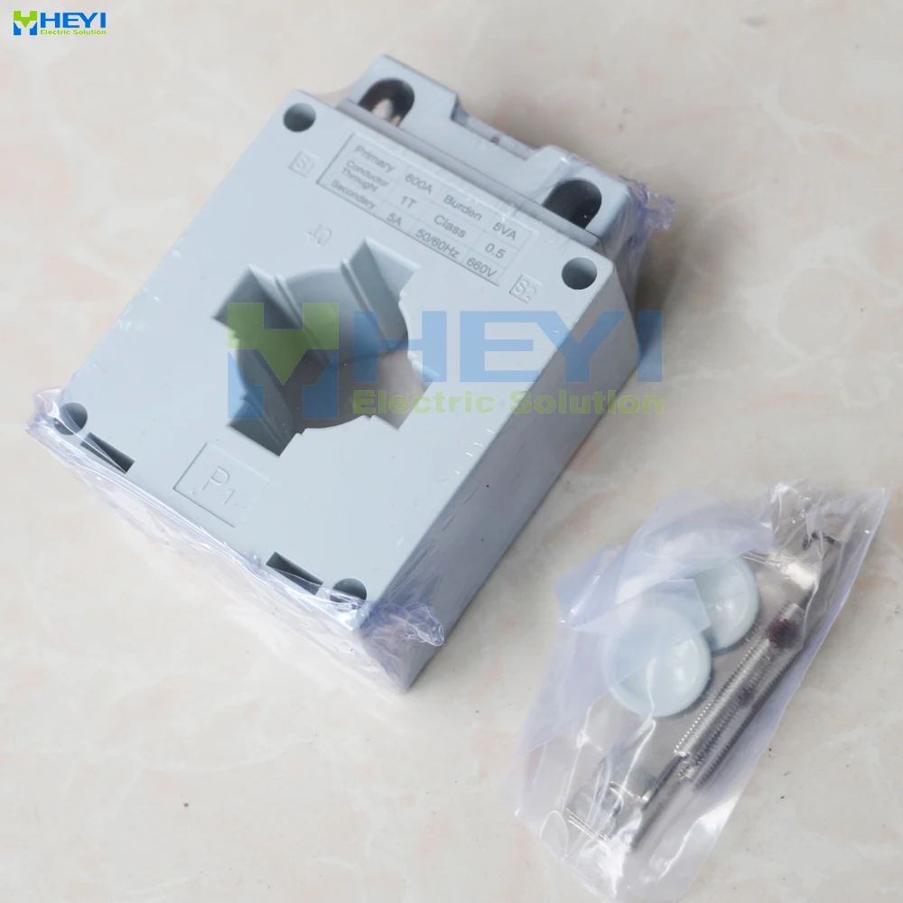 HEYI совершенно новые CT MSQ 40 150/5a трансформатор тока выход 5A для электрического