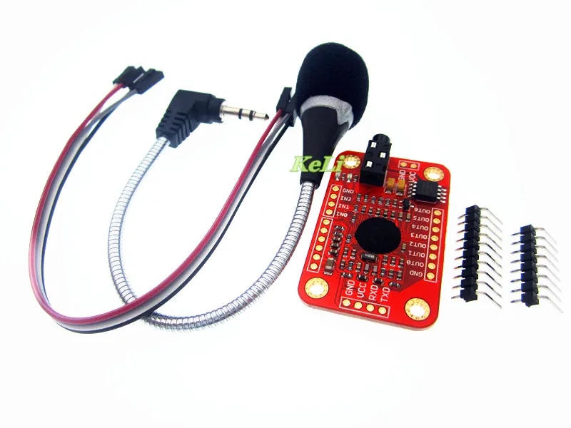 

1set Speed Recognition, Voice Recognition Module V3