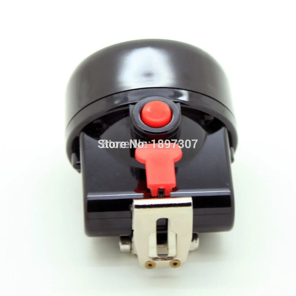 KL2.5LM 1W LED 15 часов 3500LUX Светодиодная лампа для майнинга с защитной крышкой +
