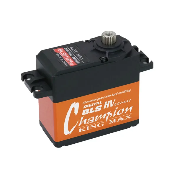 KingMax BLS6118HHV 61g 18kg.cm,digital,metal gears standard servos for