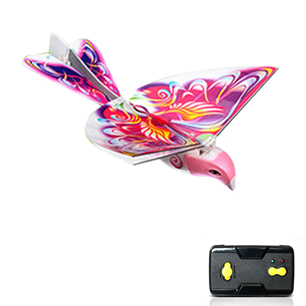 RC Bird RC Airplane 2.4 GHz Remote Control E-Bird Flying Birds Electronic Mini RC Drone Toys RC Bird RC Airplane 2.4 GHz Remote Control E-Bird Flying Birds Electronic Mini RC Drone Toys