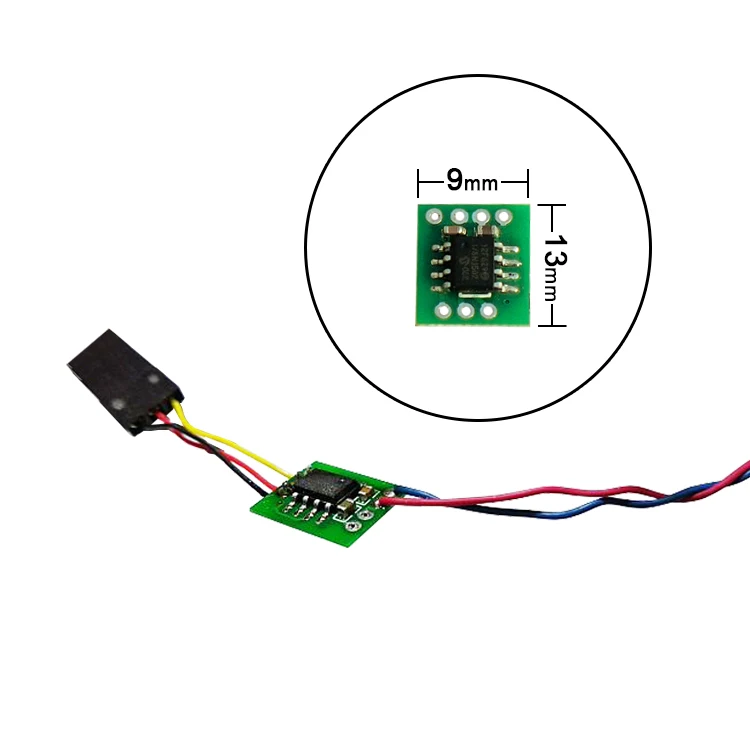 Сверхлегкий мини 5A/10A матовый ESC 1S LIPO батарея электрический контроль