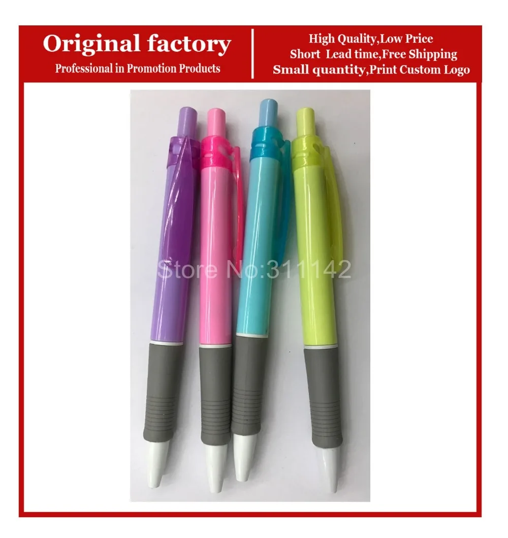 

ballpoint pen printing cheap pen simple pen china plastic ball pen logo pen print custom logo free shipping