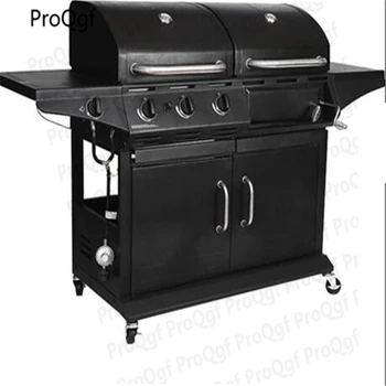 

Ngryise 1Pcs A Set Commercial Garden Use Barbecue Grill