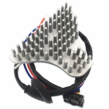 Высококачественный регулятор вентилятора жары 1248202710 для Mercedes-Benz 1986-1995