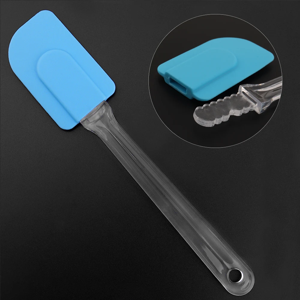 Removable Food Grade Portable Silicone Butter Spreader with High