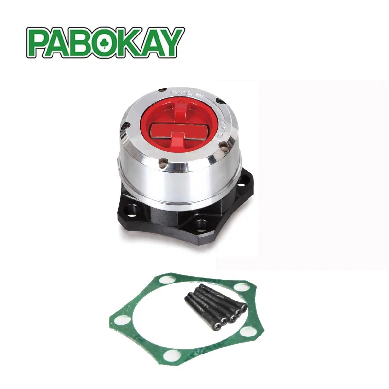 

1 Piece x for Jeep Cj Scrambler 5 bolt 1981-1986 Manual Wheel Locking Hub AVM426HP B033HP