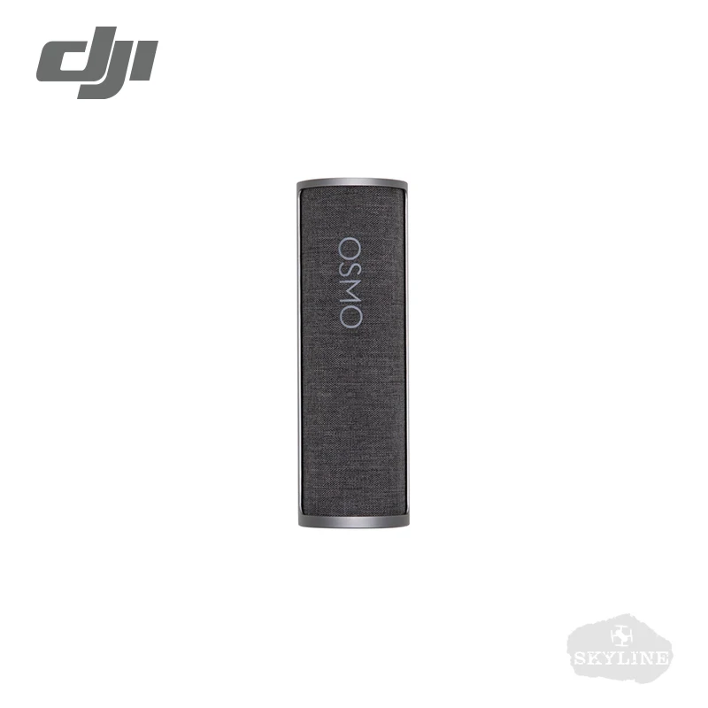 Карманный зарядный чехол DJI OSMO 1500 мАч для более длительной съемки дизайн для карманной мини-камеры DJI Osmo