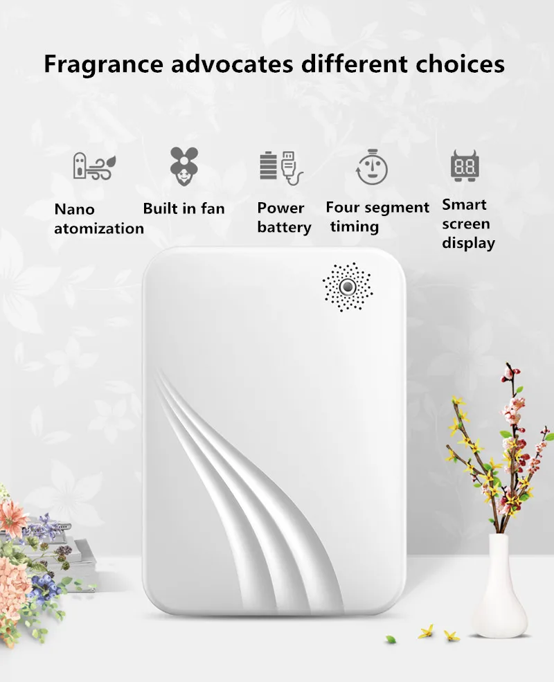 Aroma Diffuser (8)