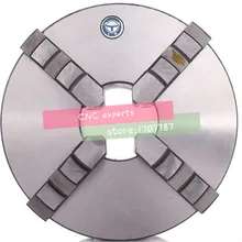 Четыре кулачковый патрон K12-80MM, токарный патрон, Токарный зажимной инструмент