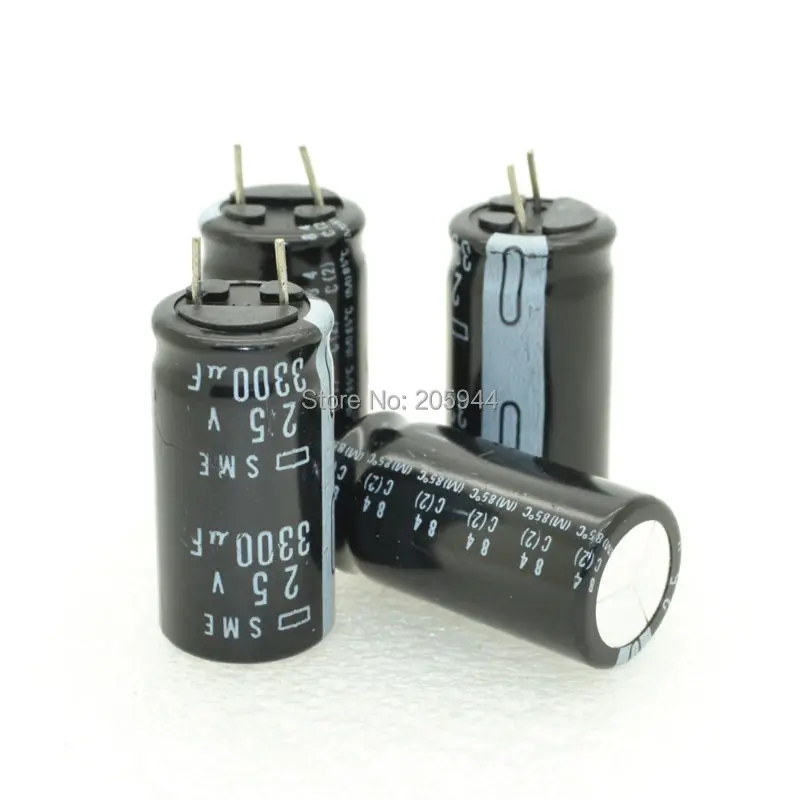 25v 3300uf конденсатор
