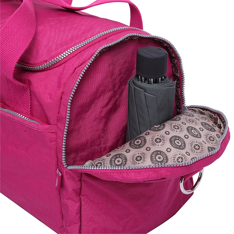 TEGAOTE, женские дорожные сумки, мода, большая вместительность, водонепроницаемый багаж, вещевой мешок, Повседневная сумка, большая, для поездок на выходные, Туристическая Сумка