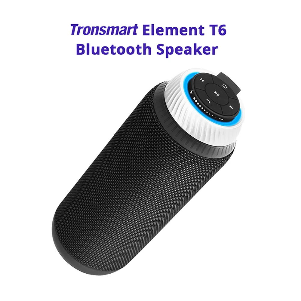 Портативная колонка Tronsmart T6 Bluetooth 4,1