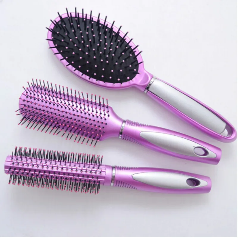 Magic Detangling Handle Tangle Shower Hair Brush Comb Salon Styling