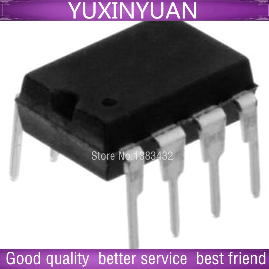 1 шт./лот ATTINY85-20PU DIP-8 ATTINY85 DIP8 85-20PU ATTINY85-20 DIP nuevo y оригинал | Обустройство дома
