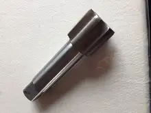 Free shipping of 1PC HSS6542 made straight flute machine tap M47*1.0/1.5/2.0mm for steel metal iron aluminum workpiece thread