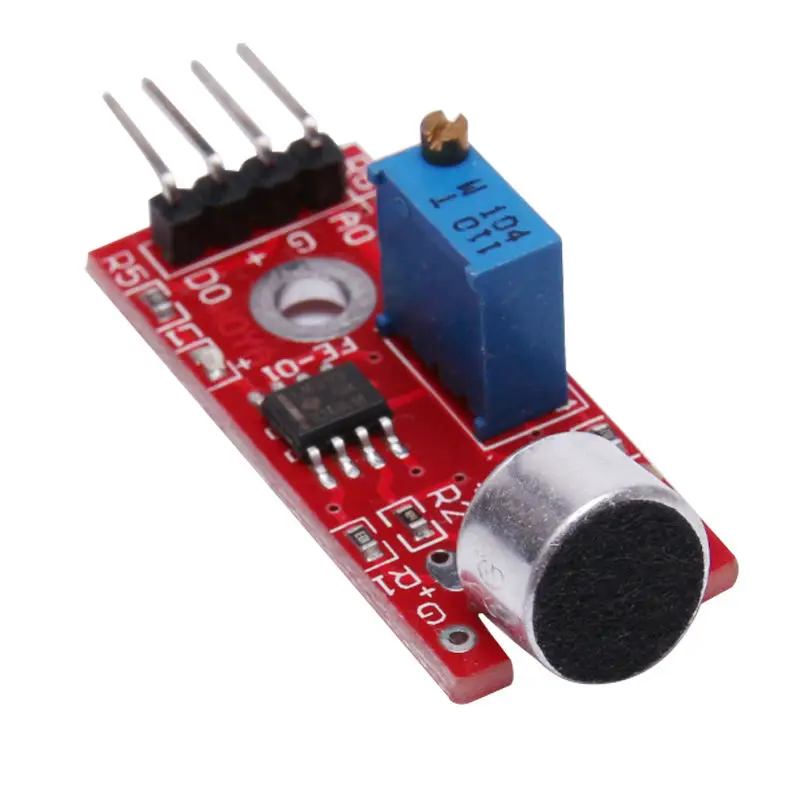 Microphone Sensor 6
