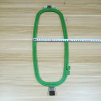 450x195mm Square Embroidery Hoops – Tajima Tubular Frames for Embroidery Machines - Image 5