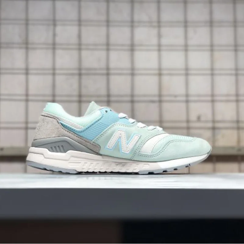 

2019 New Balance 997 Wmen sports shoes NB997 joker men running shoes 2 color Eur36-45
