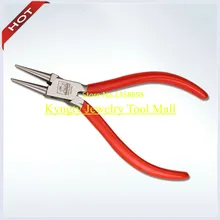 Анитилопы плоскогубцы для носа ювелирные изделия плоскогубцы ювелирные инструменты 130 мм 6 шт./компл