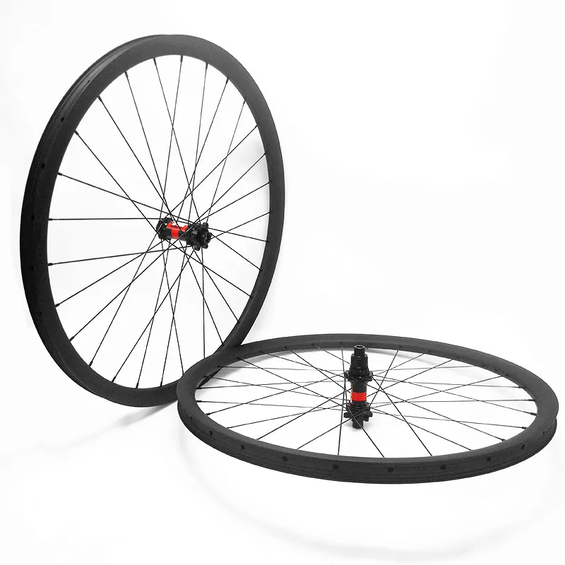 Top Graphene 29er carbon mtb wheels AM XC 35x25mm symmetry tubeless DT240S Straight pull boost 110x15 148x12 mtb bike disc wheels 0 Top Graphene 29er carbon mtb wheels AM XC 35x25mm symmetry tubeless DT240S Straight pull boost 110x15 148x12 mtb bike disc wheels 0