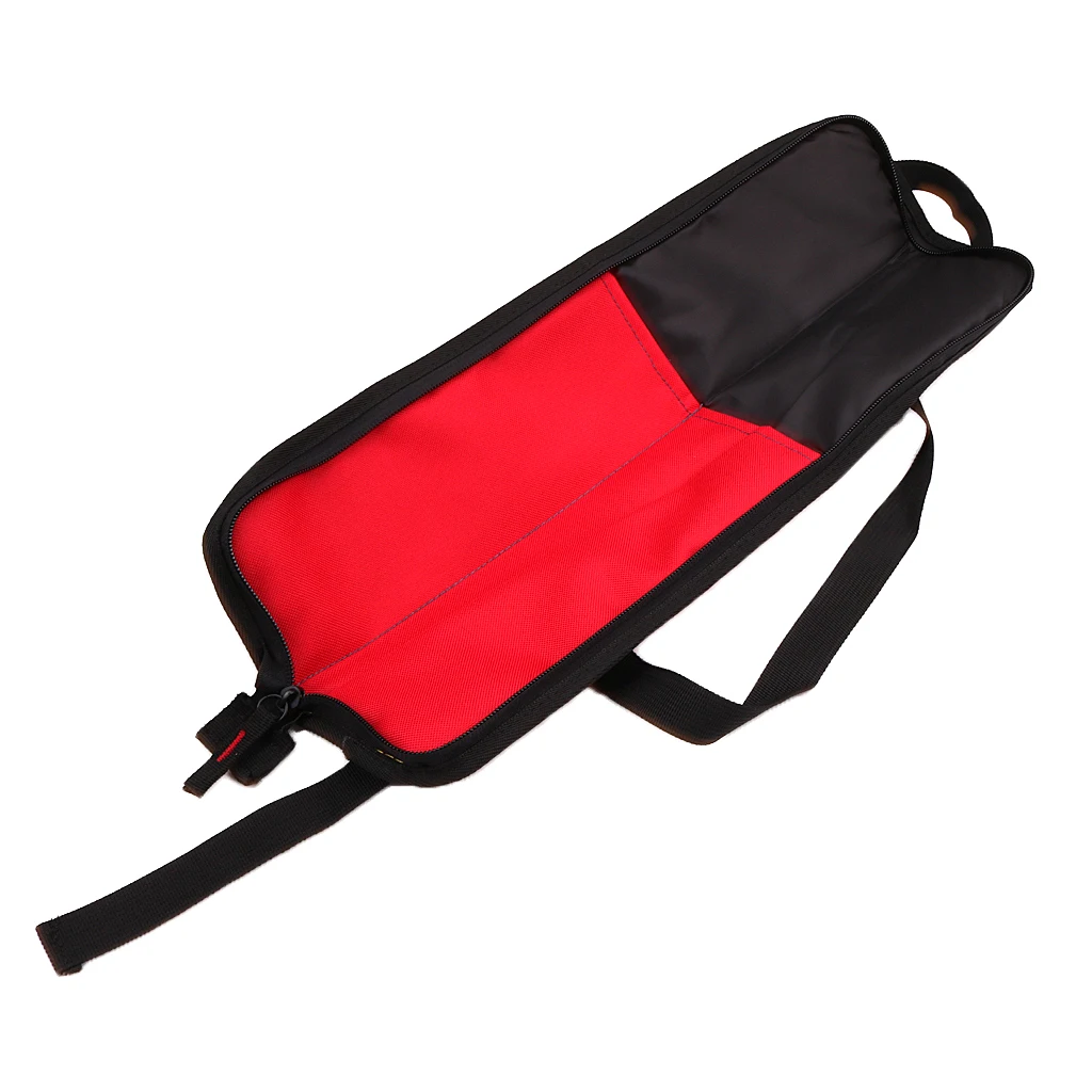 472x 105x 30mm Polyester Drum Stick Drumstick Carry Bag Mallet Bag for Percussion Drummer Accessories 3 Colors