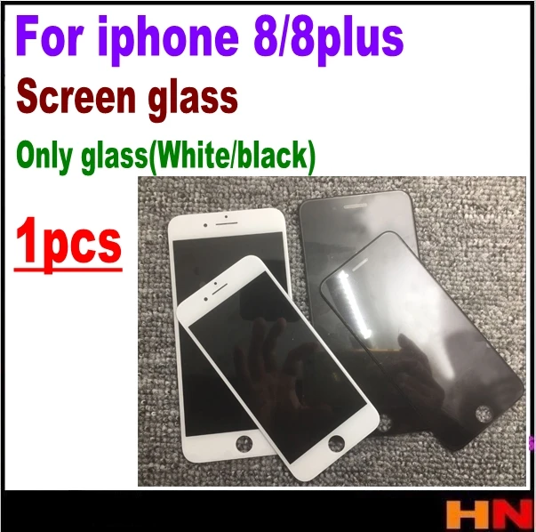 1 шт. стекло для сенсорного экрана iPhone 8 8P Plus|touch screen glass|replacement touch screentouch |