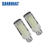 Coppia di LED Interni Luce Per VW Phaeton Sharan Transporter Passat. CC. Car interior lighting