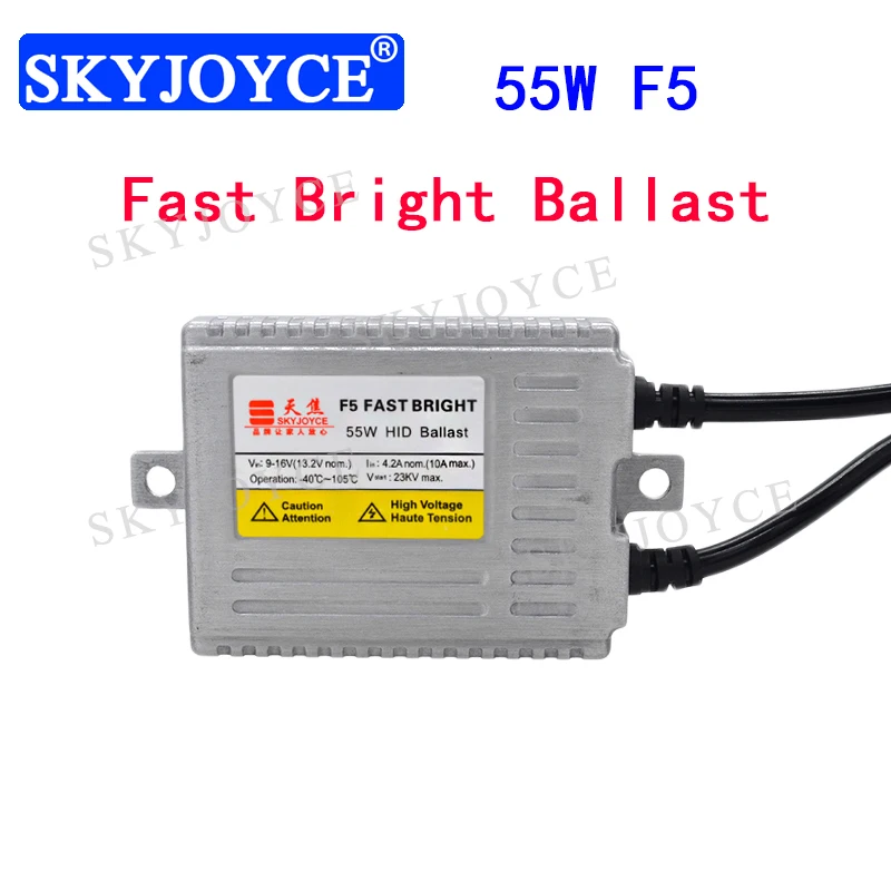55W F5S HID Ballast