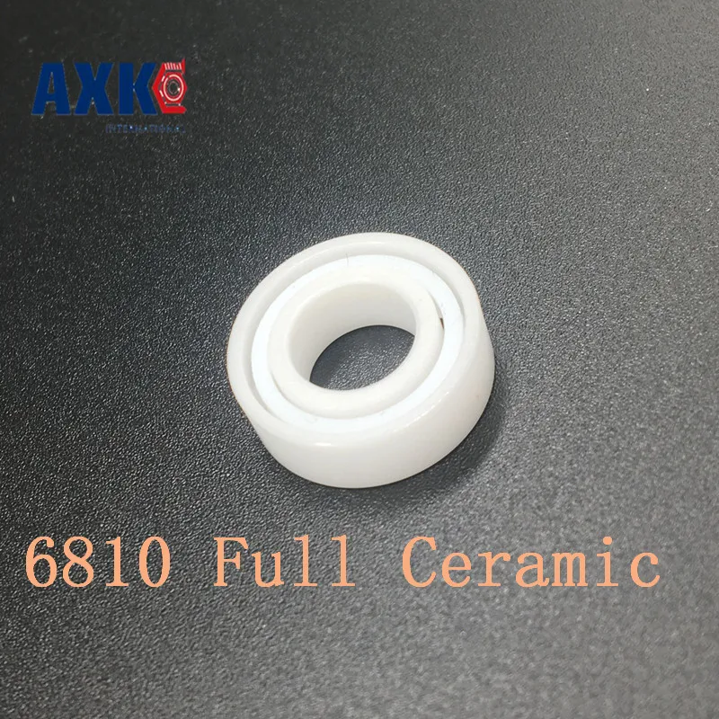 3*10*4 623 2 PCS Full Ceramic Zirconia Oxide Ball Bearing ZrO2 3x10x4 mm