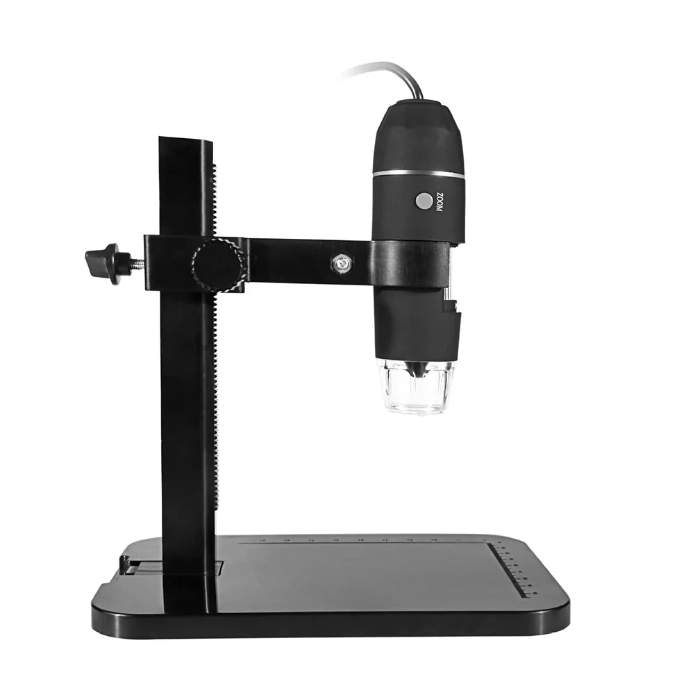 2MP USB 1000X 8 LED Digital Microscope Endoscope Magnifier Camera+Lift Stand LB88 2MP USB 1000X 8 LED Digital Microscope Endoscope Magnifier Camera+Lift Stand LB88