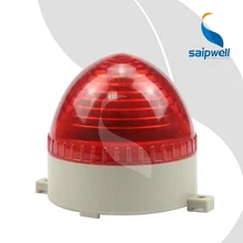 2 Вт винт фиксированного светодиодный свет пробки/ультра-высокой Яркость Industrial Light Предупреждение свет(LTE-5072