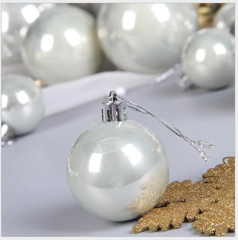 Navidad bolas de Navidad decoraciones de boda adornos de árbol de Navidad Navidad bolas de Navidad decoraciones de boda adornos de árbol de Navidad