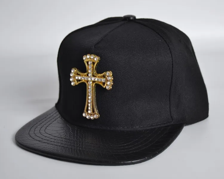 Новые бренды casquette унисекс твердая подвеска в виде креста с Иисусом Повседневная бейсболка шапка хлопок спортивные кепки в стиле хип-хоп Регулируемый Хип-хоп подарок