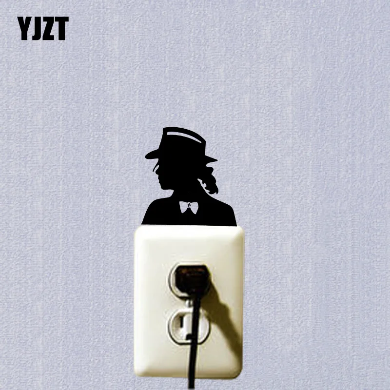 

Michael Jackson Silhouettes Wall Sticker Decal Vinyl Art Home Decor 7SS0061