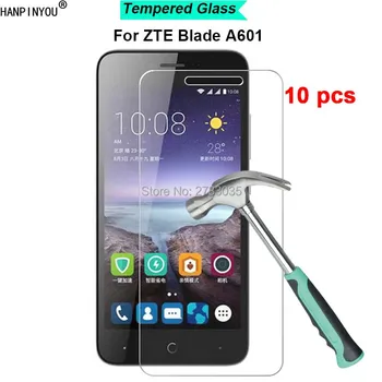 10ピース/ロット用zteブレードa601 5.0 