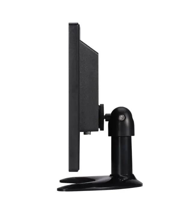 ESCAM Multi-language 8 Inch 4 Split CCTV Monitor VGA HDMI AV BNC USB Input