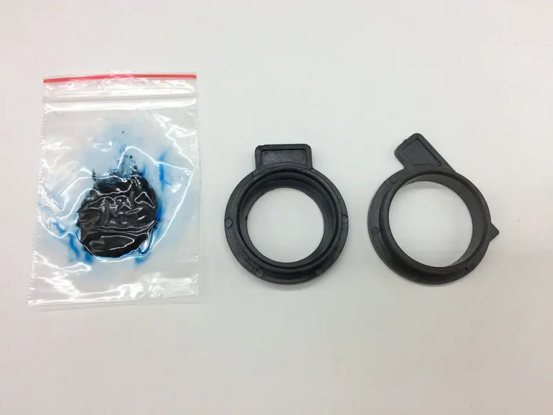 

1 SET High Quality 2BR20180 302LZ25020 2LZ25020 302H425150 Upper Roller Bushing for Kyocera KM2810 KM2820 FS1028 FS1128