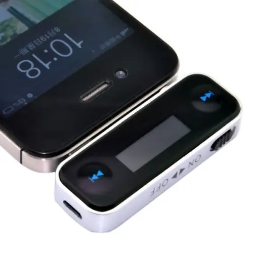 Беспроводной музыкальный плеер, автомобильное радио, fm-передатчик, модулятор, 3,5 мм, ЖК-дисплей, автомобильный комплект, mp3-плеер, зарядное устройство для смартфонов iPhone