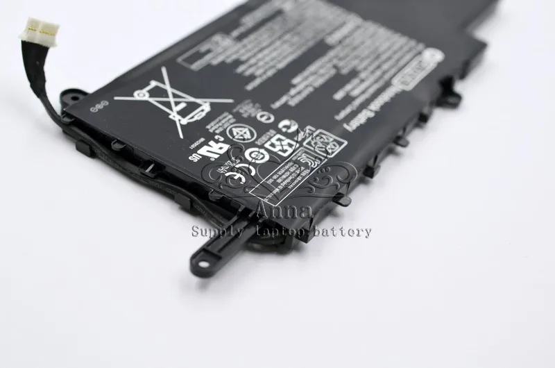 JIGU 751875-001 HSTNN-LB6B PL02XL аккумулятор для ноутбука hp для павильона 11X360 серии 11-n015tu X360(G4W67PA