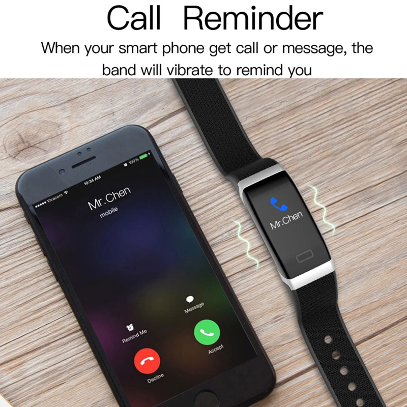 Skup Smartwatch elektroniczny inteligentny zegarek kobiety mężczyźni opaska monitorująca aktywność fizyczną Sport zegarek zdrowie bransoletka z krokomierzem inteligentny kolorowy ekran zegarki