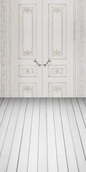 

Photography Backdrops Classical Door Texture Wood Floor Photo Studio Background Vinyl Newborn Backdrop For Photo Studio