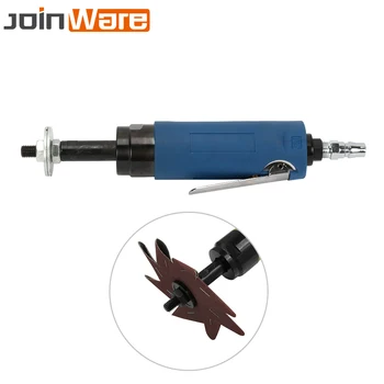 

New Design 3/8'' Pneumatic Air Die Grinder Sand Machine Polisher With Eight Octagonal Straight Sand Edge Machine Max4000RPM